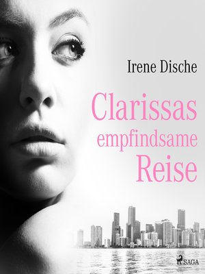 cover image of Clarissas empfindsame Reise